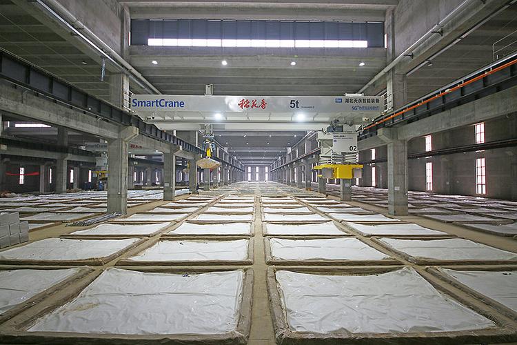 稻花香5g智慧工厂建设进入全新阶段